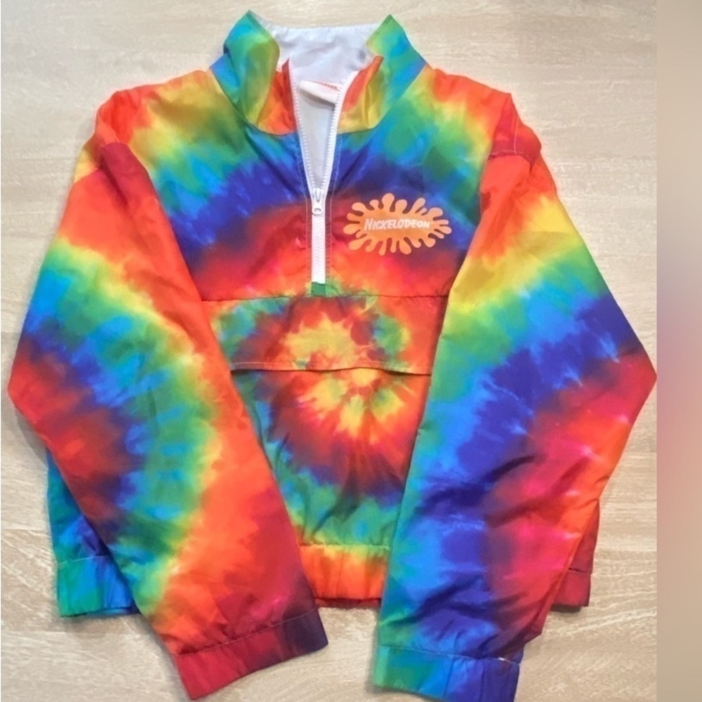 Nickelodeon Tie-Dye Jacket
